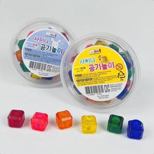 1박스 CR벌크 108개입 샤이니 공기놀이세트