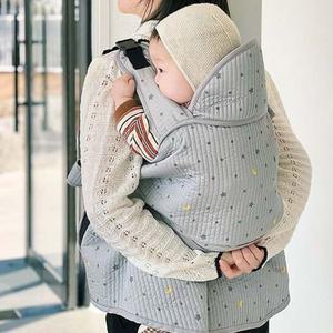 베이비꼬 아기띠형 포대기/아기별 babyblanket 아기업기 어부바띠