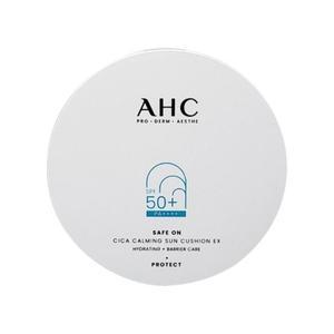 AHC 세이프온 시카 카밍 선 쿠션 이엑스 25g(SPF50+) 1개 Ss