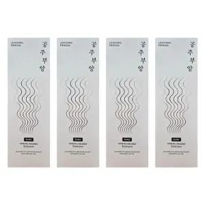 가히 공주부양 엑스트라 볼륨 부스터 샴푸 500ml 4개 HIS