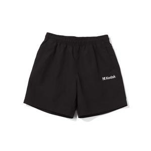 코닥 키즈 베이직 로고 반바지 블랙 BB796325