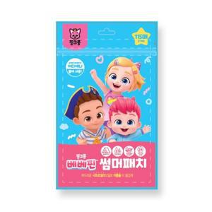 핑크퐁 썸머패치 115매입 X 1개