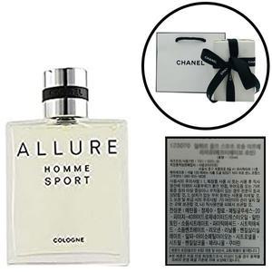샤넬 알뤼르 옴므 스포츠 코롱 50ml