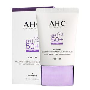 AHC 워터 선크림 40ml 1개 뉴패키지 무기자차 썬크림