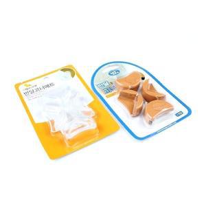 고품질 모서리 보호 제품 반달코너매트 보호대 코너보호대색 (WFHKZNS)