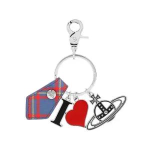 여성 사피아노 I love ORB 키링 키홀더 8203011EU S0022 K302)