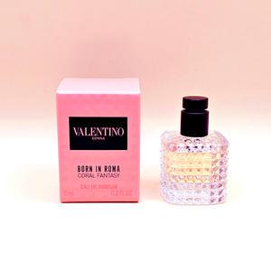 [백화점제품/당일보냄] 발렌티노 뷰티 도나 본 인 로마 코랄 판타지 미니 (6ml)