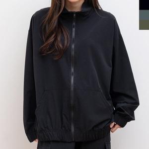 JJM-SS201 여자아노락집업상의