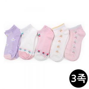 새실텍스피아 엔젤테디 세이렌 스니커즈 3족 (택1)