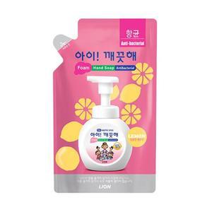 아이깨끗해 손세정제 레몬향 리필 200ml