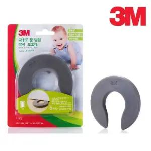 3M 유아안전 다용도 문 닫힘 방지 보호대 (WFHPDDE)