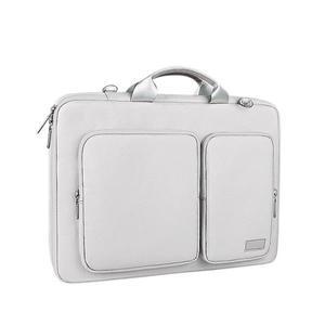 [누리잡화]MacBook 2024 M3 Air 15.3 A3114 케이스 용 노트북 가방 Pro 16.2 M1 다목적 핸드백 D16 D15 3 i