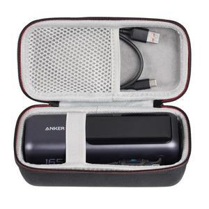 [누리잡화]Anker Zolo 노트북 전원 은행 165W용 하드 운반 케이스 25000mAh 보관 가방