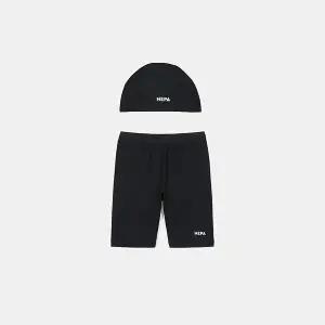 갤러리아 KLD3004_C01 래시가드 하프레깅스