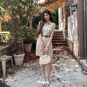 미니스커트 청반바지 치마 레이스 오피스룩 레이어드룩