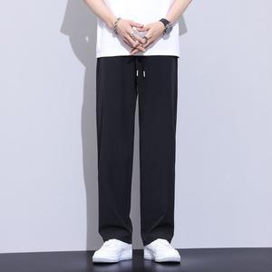 남성 데일리 배기핏 바지 봄가을 여름 냉장고 캐주얼팬츠 스포M2