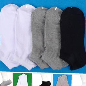 남자 빅사이즈 왕발 무지 발목양말 10켤레