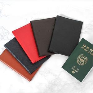[라일리] Rly 5color 부담없이 사용할 수 있는 여권지갑 9050  9503526)