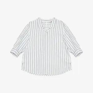 [롯데백화점]베스띠벨리 데일리베이직블라우스BKBAF7403