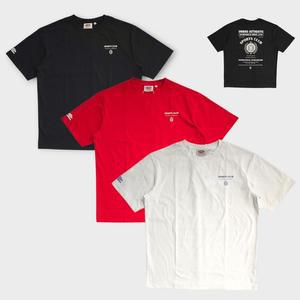 [엄브로] 2025 UQ221CRS54/HBL 프레쉬 심볼 티셔츠/BLK0(블랙),RED0(레드),WHT0(화이