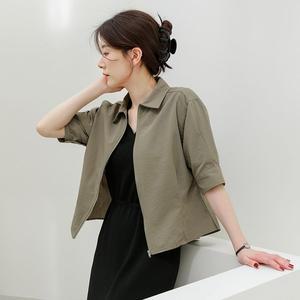 로비블라우스자켓