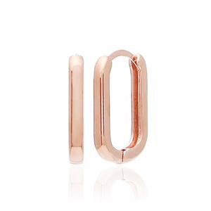 [미니아트] 심플 베이직 클립 카데나 14K 골드핀 원터치 귀걸이 JT120