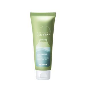 프리티스킨 더 퓨어 제주 시카 클렌징 폼 150ml