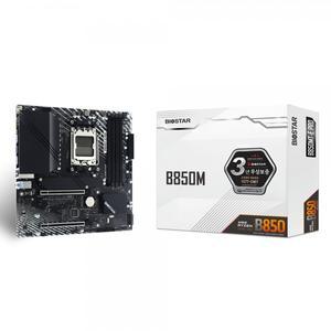 Biostar B850MT-E PRO 제이씨현 (AMD 소켓AM5 DDR5 메인보드)
