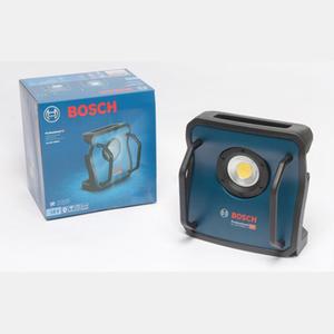 Bosch 18V 무선랜턴 10000루멘 삼각대장착 실내외사용 소형투광등 야외작업