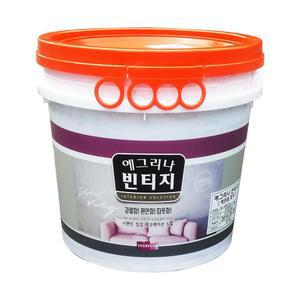 노루표 시멘트데코 노출시멘트 벽 미장 콘크리트 페인트 예그리나 빈티지 벽면용 20kg