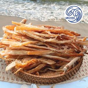 페스츄리오징어 바베큐오징어 500g   고급 버터구이 촉촉 조미 영화관 마른 오징어 안주