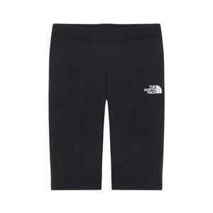 키즈 서프사이드 숏 레깅스 NF6KR21S_BLK