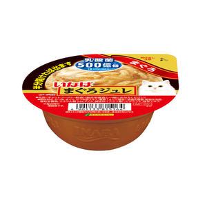 IMC-231 이나바 CIAO 마구로쥬레 유산균 참치 65g