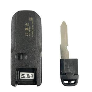 MK0028 오토바이 원격 스마트 제어 키 ID49 칩 433.92MHz SKEA7B-03 YAMAHA TMAX 530 2017-2023