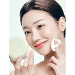 BLANCNATURE 피지제로 에어핏 쿠션 기획 본품+리필