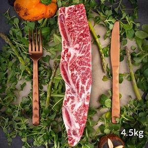 미국산 LA갈비 프라임 꽃갈비 4.5kg / 호텔용 프리미엄 / 최상위등급 / 미식의경험