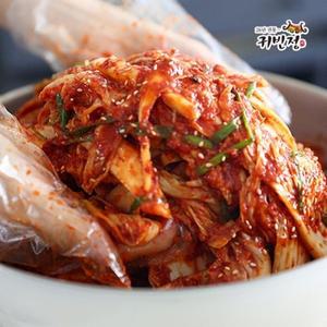 [엄마표요리] 26년전통 귀빈정 국산고추가루 진심 매운겉절이1kg