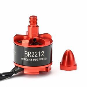 Racerstar Racing Edition 2212 BR2212 980KV 2-4S 350 400 RC 드론 FPV 레이싱 멀티 로터용 브러시리스
