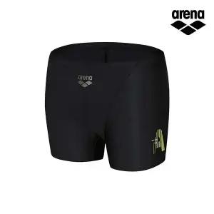[아레나수영복] 패이드 긴사각 A4SM1PM70BLK
