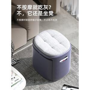 코지마 발마사지기 파랑 보라색 파워 다용도 에어 풀리오 무릎 제스파 온열 에이팩