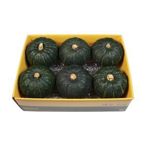 [삼다몰]제주 미니밤호박(단호박) 보우짱 중과 3kg(6~12개 내외)