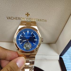 Vacheron Constantin Four Sea 투어billon Diameter 42.5mm 시계 [세금포함] [정품] Men Mechanical 손목시