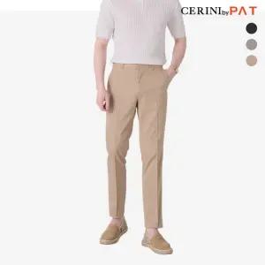 [CERINI by PAT]남성 여름 냉감 면 스판 팬츠 1종 (25m)