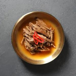 [반찬가게 찬장]소고기 장조림 수제 반찬 배달 맛집
