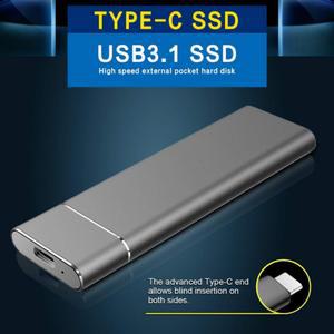 하드디스크 4TB 노트북 드라이브 8TB 하드 3 1 외장 M 2 USB 1TB 플래시 16TB 128TB C타입 휴대용 2TB SSD