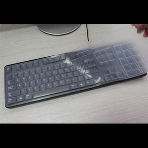 DELL KB212-B KB4021 SK8120용 방수 방진 투명 투명 실리콘 키보드 커버 필름