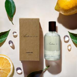 앤드류앤코 니치 향수 라방튀르 오드뚜왈렛 100ml 시트러스향수 머스크향 우디향