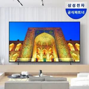 삼성전자 189.3cm(75인치) LED 4K UHD 비즈니스 TV LH75BEFHLGFXKR 스탠드