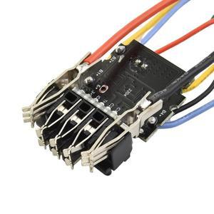 DCB200 리튬 이온 배터리 플라스틱 케이스 PCB 충전 보호 회로 기판 상자  De Walt 18V 20V 8Ah 도구