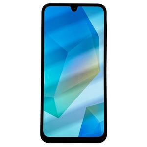 암성 갤럭시 A16 5G 듀얼 SIM(128GB, 2025) 6.7인치 90Hz AMOLED, 방수, 8코어, 50MP 카메라(GSM용 공장 잠금 해제 국제 모델, 글로벌) A166M/DS 블루 블랙